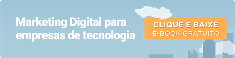 Marketing digital para empresas de tecnologia