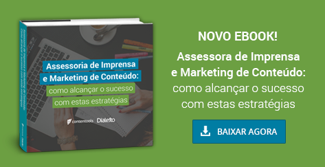 assessoria de imprensa e marketing de conteúdo