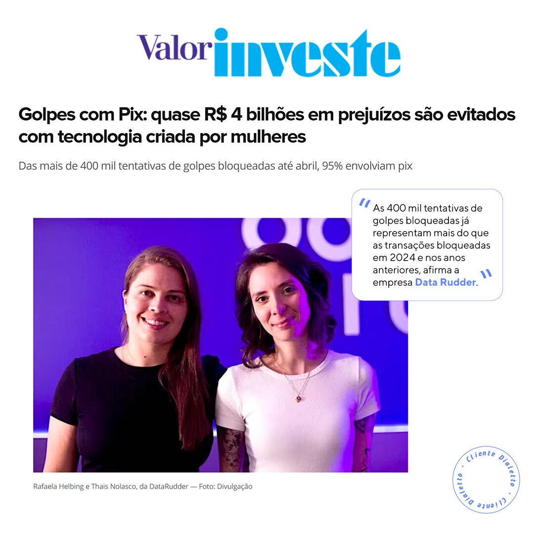 Como um bom planejamento de pauta ajudou a Data Rudder a conquistar espaços em veículos Tier 1